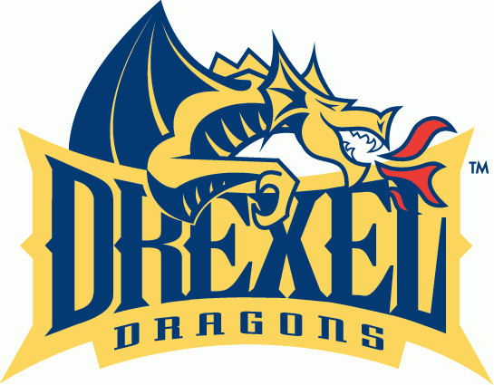 Drexel Dragons decals